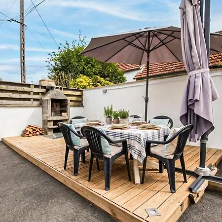 Maison Proche De La 1 בית נופש Bricqueville-sur-Mer
