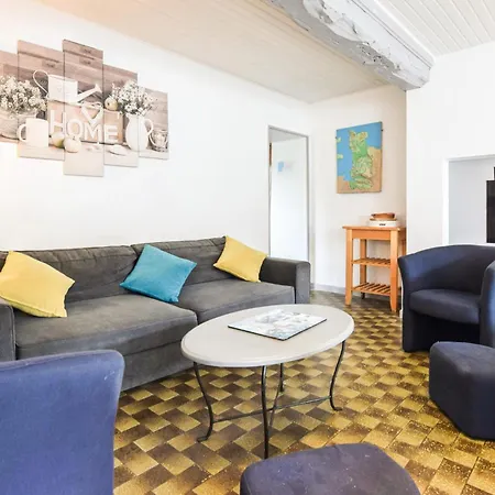 בית נופש Maison Proche De La 1