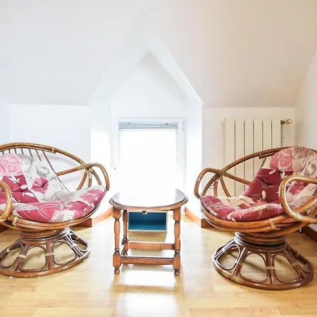 Maison Proche De La 1 בית נופש *